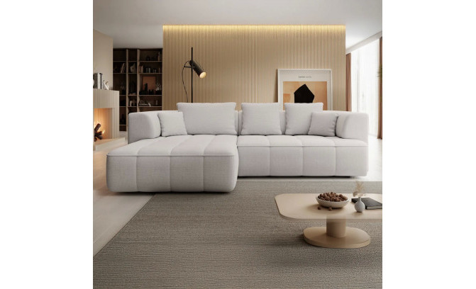 Stūra dīvāns ALBIO S